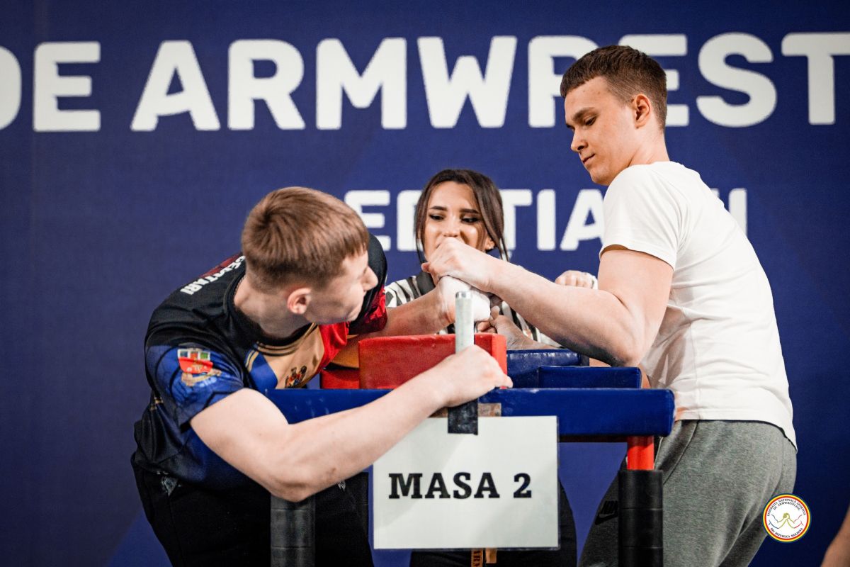 Campionatul Național de Armwrestling