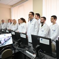 Digital Pathology Laboratory